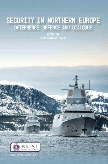 John Andreas Olsen - Security in Northern Europe, Häftad