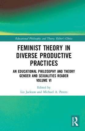 bokomslag Feminist Theory in Diverse Productive Practices