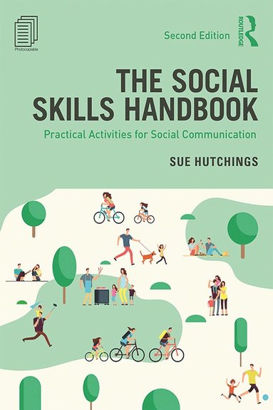 bokomslag Social Skills Handbook