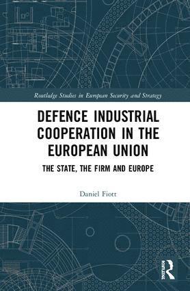 bokomslag Defence Industrial Cooperation in the European Union