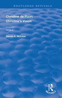 bokomslag Christine's Vision