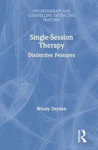 bokomslag Single-Session Therapy