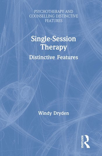 bokomslag Single-Session Therapy