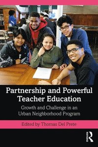 bokomslag Partnership and Powerful Teacher Education