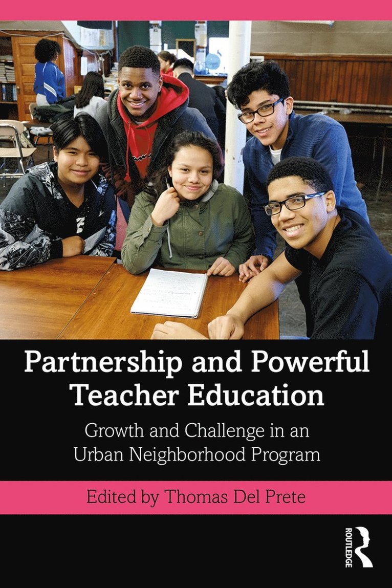 Partnership and Powerful Teacher Education 1