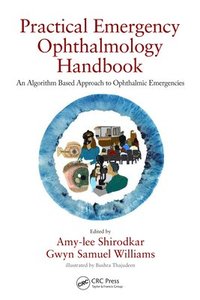 bokomslag Practical Emergency Ophthalmology Handbook