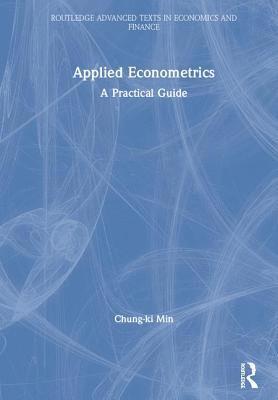 bokomslag Applied Econometrics