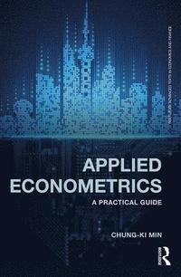 bokomslag Applied Econometrics