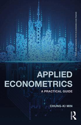 Chung-ki Min - Applied Econometrics, Häftad