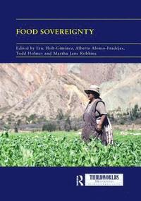 bokomslag Food Sovereignty