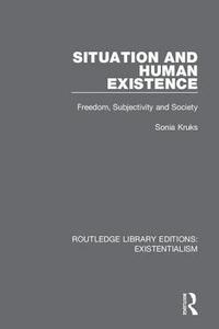 bokomslag Situation and Human Existence