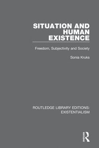 bokomslag Situation and Human Existence