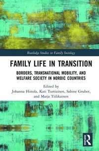bokomslag Family Life in Transition