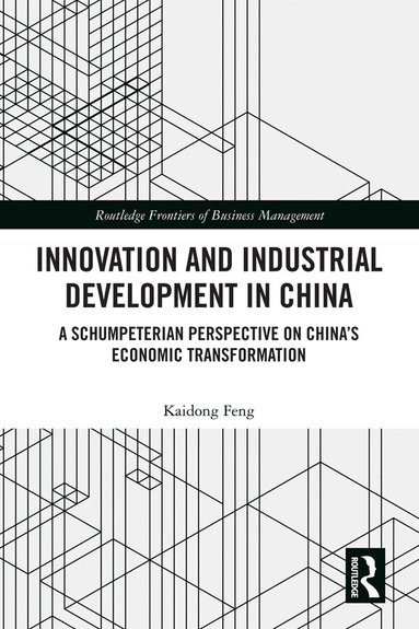 Kaidong Feng - Innovation and Industrial Development in China, Inbunden