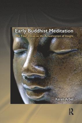 bokomslag Early Buddhist Meditation