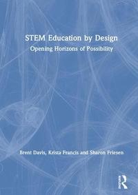 bokomslag STEM Education by Design