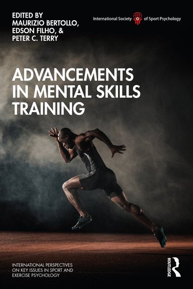 Maurizio Bertollo, Edson Filho, Peter Terry - Advancements in Mental Skills Training, Häftad