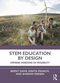 bokomslag STEM Education by Design