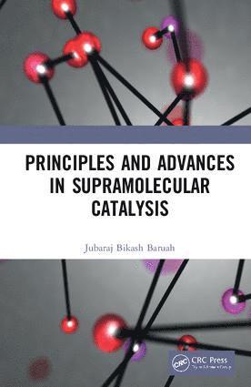 bokomslag Principles and Advances in Supramolecular Catalysis