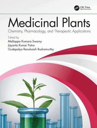 Mallappa Kumara Swamy, Jayanta Kumar Patra, Gudepalya Renukaiah Rudramurthy - Medicinal Plants, Inbunden