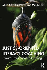 bokomslag Justice-Oriented Literacy Coaching