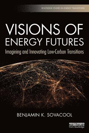 bokomslag Visions of Energy Futures