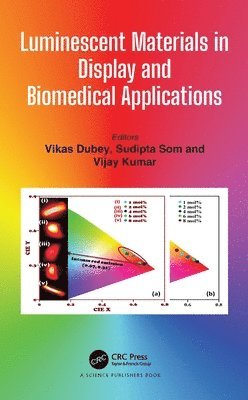 bokomslag Luminescent Materials in Display and Biomedical Applications