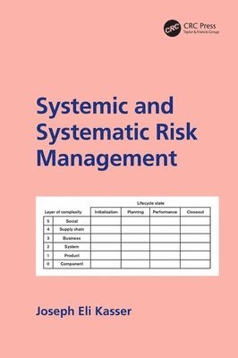 bokomslag Systemic and Systematic Risk Management