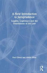 bokomslag A New Introduction to Jurisprudence