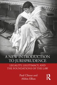 bokomslag A New Introduction to Jurisprudence