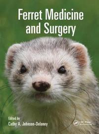 bokomslag Ferret Medicine and Surgery