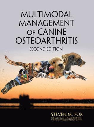 bokomslag Multimodal Management of Canine Osteoarthritis