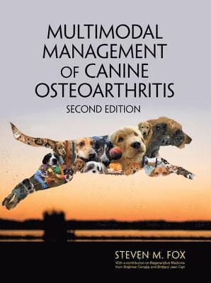 Steven M. Fox, USA) Fox, Steven M., MS, DVM, MBA, PhD (SECUROS - a division of MWI, Clive, Iowa, Steven M Fox - Multimodal Management of Canine Osteoarthritis, Häftad