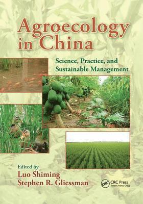 Agroecology in China 1