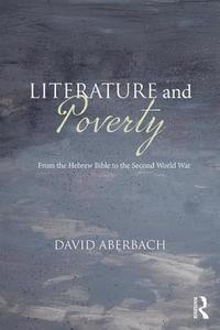 bokomslag Literature and Poverty