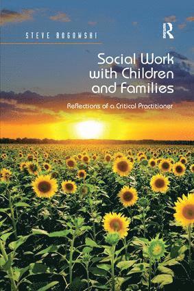 bokomslag Social Work with Children and Families