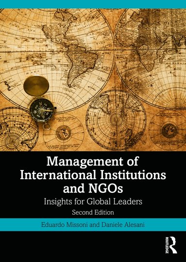 Eduardo Missoni, Daniele Alesani - Management of International Institutions and NGOs, Häftad