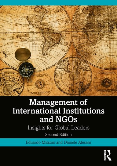 bokomslag Management of International Institutions and NGOs