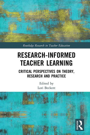 bokomslag Research-Informed Teacher Learning