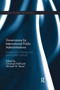 bokomslag Governance by International Public Administrations