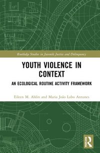 bokomslag Youth Violence in Context