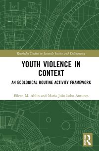 bokomslag Youth Violence in Context