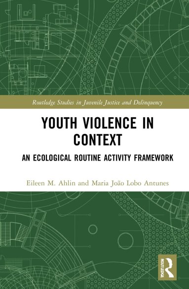Eileen M. Ahlin, Maria João Lobo Antunes - Youth Violence in Context, Inbunden