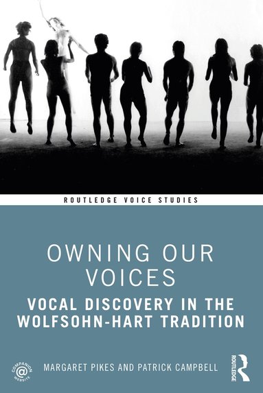 Margaret Pikes, Patrick Campbell - Owning Our Voices, Häftad