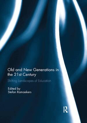 Stefan Ramaekers - Old and New Generations in the 21st Century, Häftad