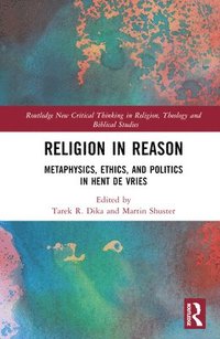bokomslag Religion in Reason
