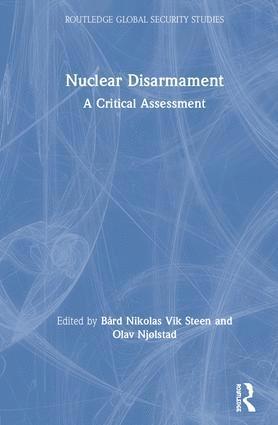 bokomslag Nuclear Disarmament