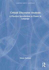 bokomslag Critical Discourse Analysis