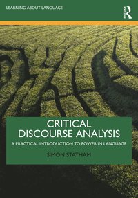 bokomslag Critical Discourse Analysis