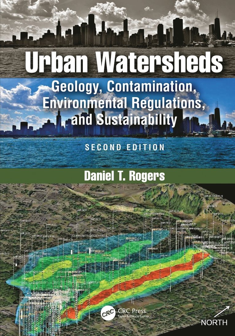 Daniel Rogers - Urban Watersheds, Inbunden